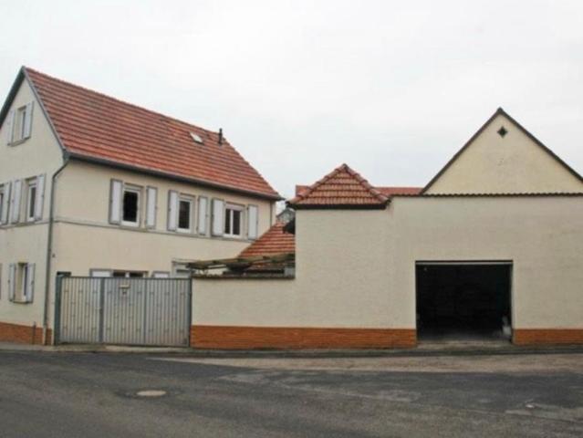 Einfamilienhaus zu verkaufen