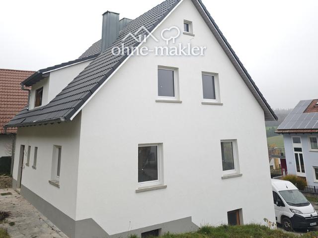 Einfamilienhaus zum entwickeln