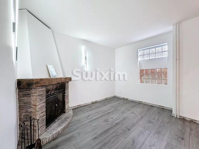 Einfamilienhaus zum Renovieren in Collonge Bellerive