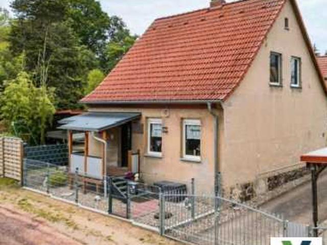 Einfamilienhaus zum Verkauf