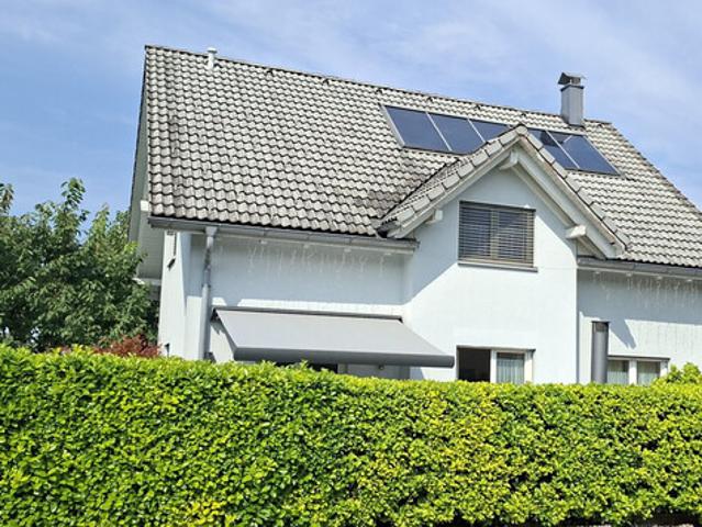 Einfamilienhaus zum Wohlfühlen! Mit Garten und Terrasse