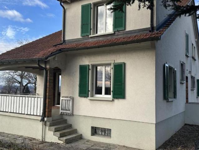 Einfamilienhaus zwei Wohnungen