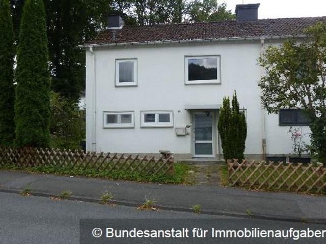 Einfamilienreihenendhaus in ruhiger Wohnlage