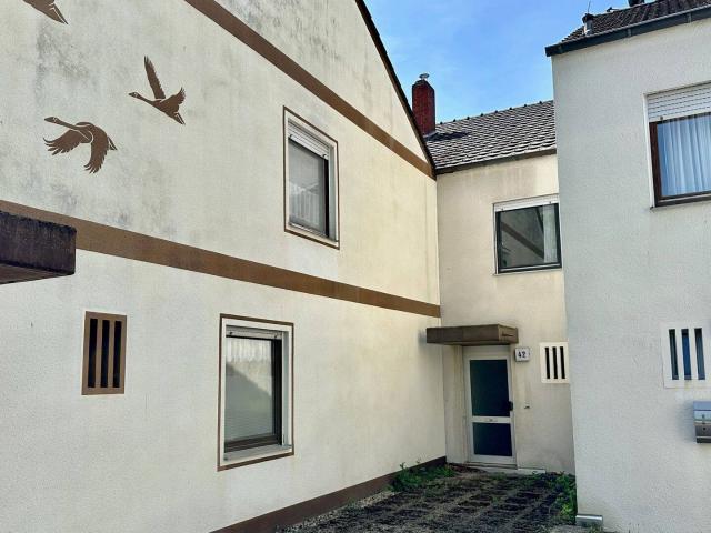 Einfamilienreihenhaus in Saarbrücken Irgenhöhe zu verkaufen