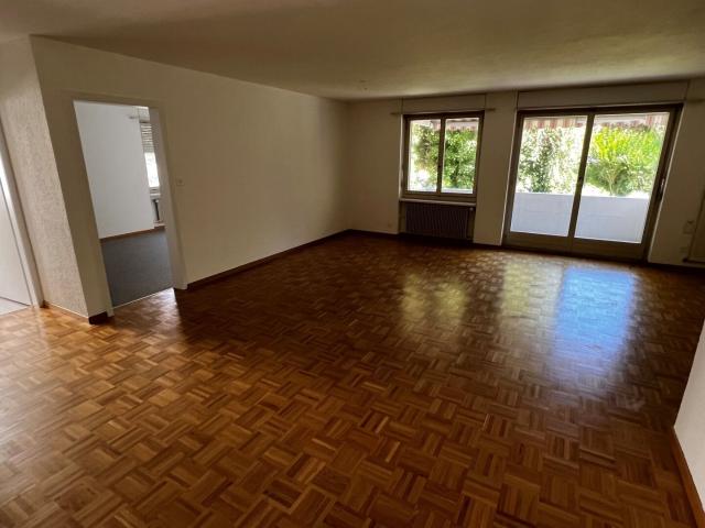 Einfache Wohnung in Zentrumsnähe
