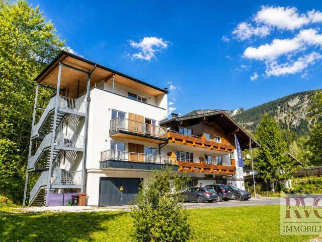 Einheit TYP A – Appartement im Erdgeschoss inklusive professionellem Betreiberkonzept