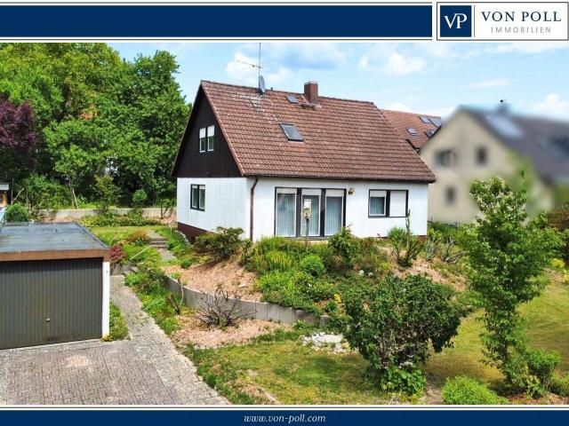 Einladung zum Wohlfühlen: Ihr neues Zuhause in Neustadt a.d. Aisch