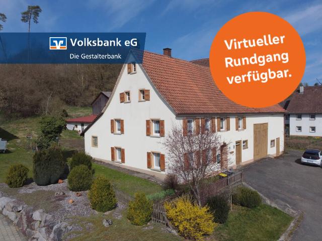 Ländliche Idylle in Grüningen!