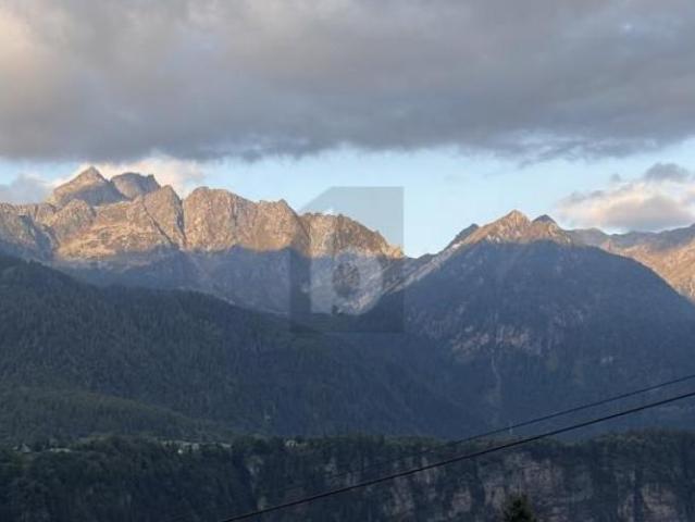 Einladend mit herrlicher aussicht