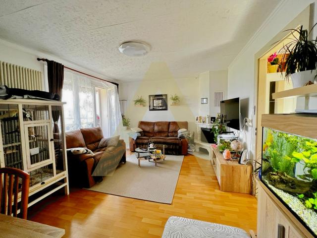 Einladende Maisonette mit Seeblick
