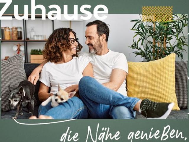 Einladende Wohnung sucht neue Mieter!