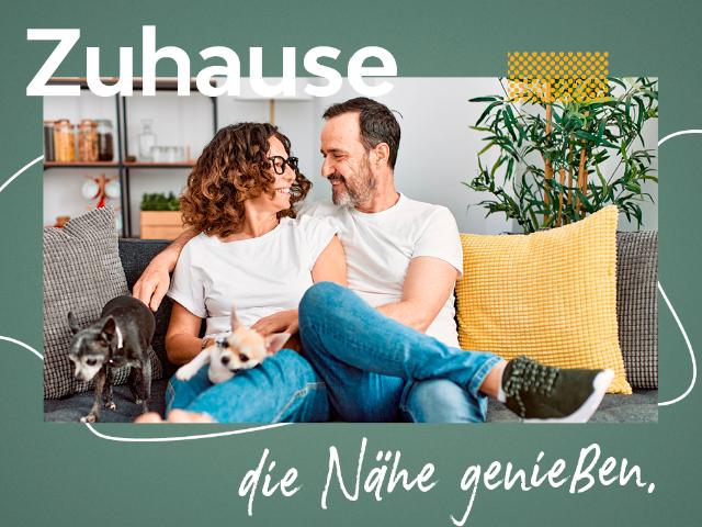 Einladende Wohnung sucht neue Mieter!