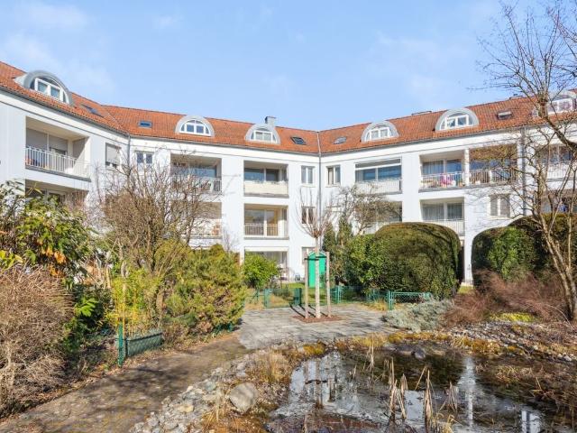 Einladende 2 Zimmer Wohnung in zentraler Lage in Germering