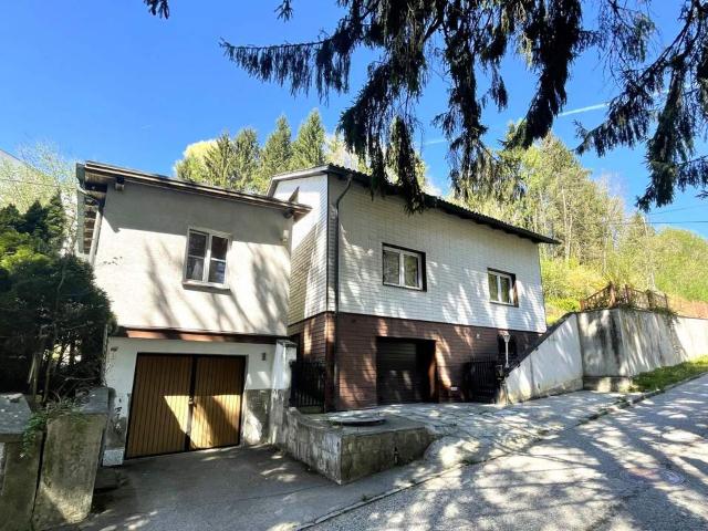 Einladendes Einfamilienhaus in sonniger Aussichtslage