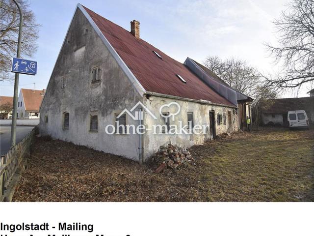 #Einmalig# 350 Jahre altes denkmalgeschütztes Bauernstallhaus mit Baugenehmigung für 4 Wohnungen