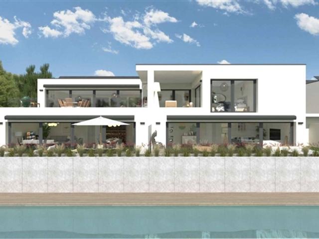 Einmalige Chance Neubau mit direktem Zugang zum See