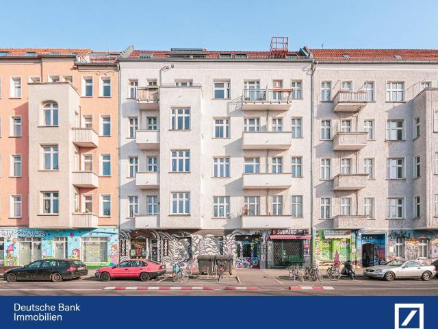 Einmalige Chance für Anleger 7 Einheiten Kapitalanlage in Altbau in begehrter Lage Friedrichshain