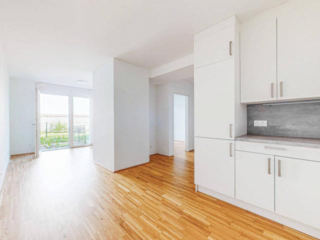 EINMALIGE CHANCE | 2 ZIMMER NEUBAUWOHNUNG MIT TERRASSE & GARTEN