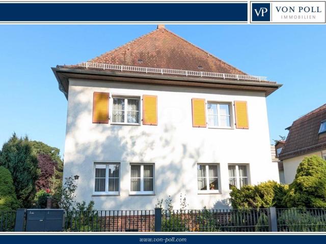 Einmalige Gelegenheit: Ein/ Zweifamilienhaus mit vielseitigen Nutzungsmöglichkeiten