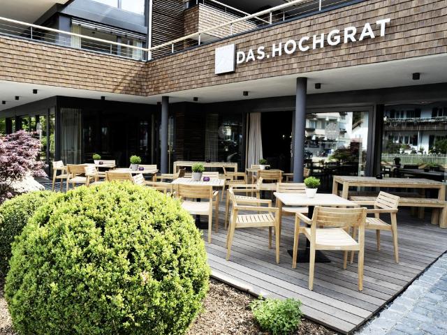 Einmalige Gelegenheit! hochwertig Ausgestattetes Restaurant zentral in Oberstaufen zu verpachten