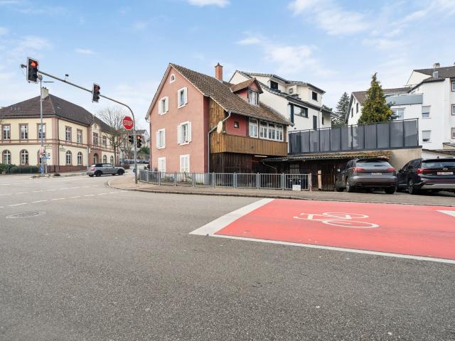 Einmalige Gelegenheit! Haus mit viel Potential zur Erweiterung