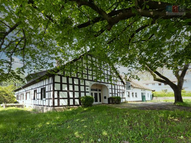 Einmalige Gelegenheit Ideal als Generationenhaus Großzügiges Anwesen in Bad Oeynhausen!