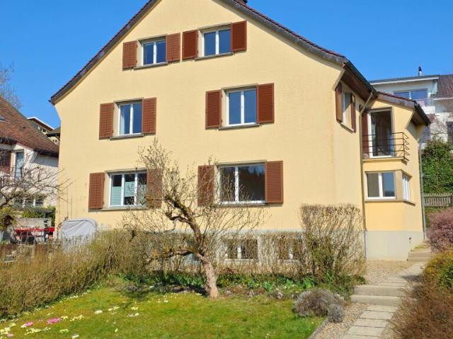 Einmalige Gelegenheit Stilvoll saniertes Doppelhaus Hälfte an bester Wohnlage