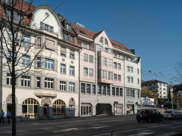 einmalige Dachwohnung mit viel Charme!