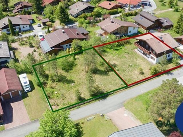 Einmalige Kaufgelegenheit in Sankt Ulrich am Pillersee zwei Traumgrundstücke mit Einfamilienhaus