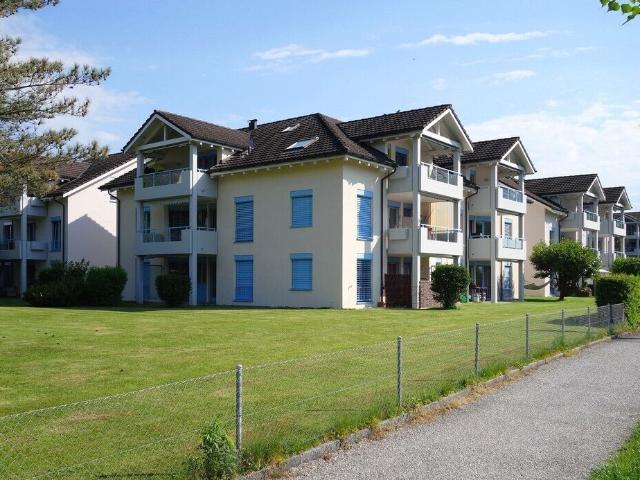 Einmalige Singledachwohnung mit Balkon | dreamo. Ch