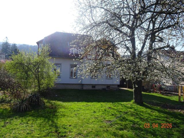 Einmaliger Baugrund mit Stilvilla in St. Andrä Wördern
