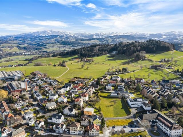 Einmaliges Baugrundstück