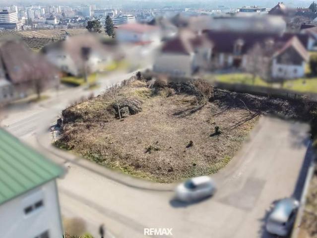 Einmaliges Grundstück in bester Lage von Krems perfekt für Ihr Traumhaus!
