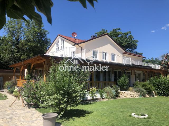 einmaliges Familien /Generationenhaus, 6 Einheiten, ca. 600 m² Wfl 2017 / ev. als Baugrund