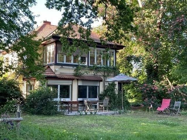 Einmaliges Wassergrundstück mit direktem Zugang zur Havel Naturpark Westhavelland