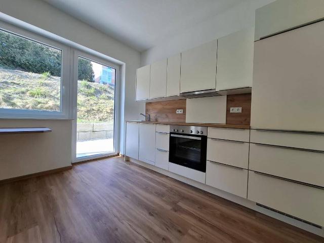 WOHNKOMFORT AUF KLEINER FLÄCHE EINRAUMWOHNUNG MIT TERRASSE