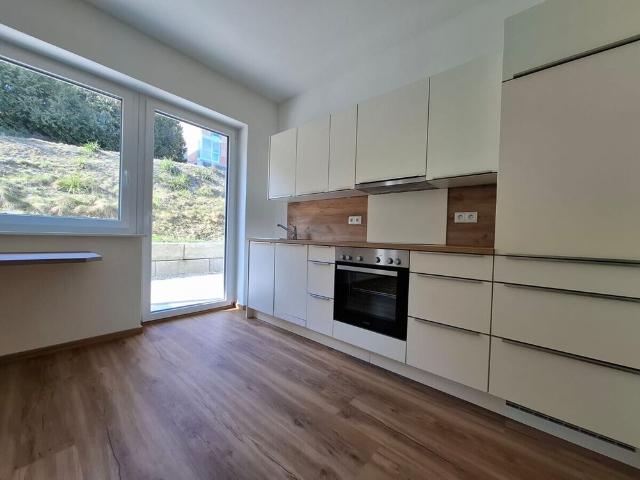 EINRAUMWOHNUNG MIT SONNIGER TERRASSE IN NEUZEUG