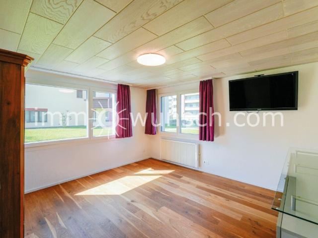Einsiedeln: Bijou 3 1/2 pièces jardin condominium | dreamo. Ch