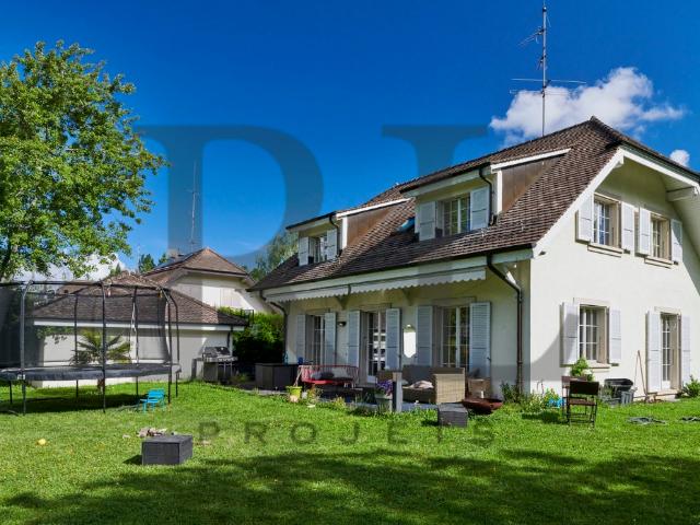 Einstehendes Haus zur Miete, in Malagnou