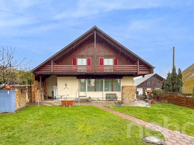 Einstehendes Haus in Rupperswil