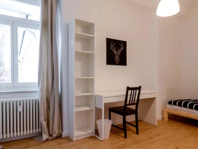 Einsteinstraße 46, Munich