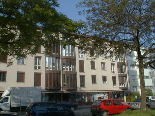 Einstellhallenplatz an zentraler Lage