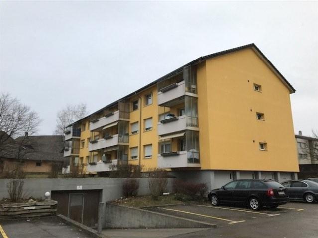 Einstellhallenplatz gesucht