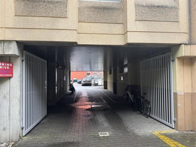Einstellhallenplatz gesucht?