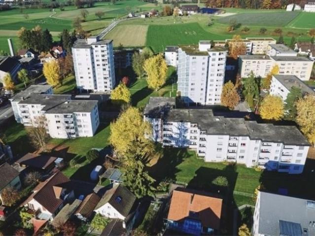Einstellhallenplatz gesucht