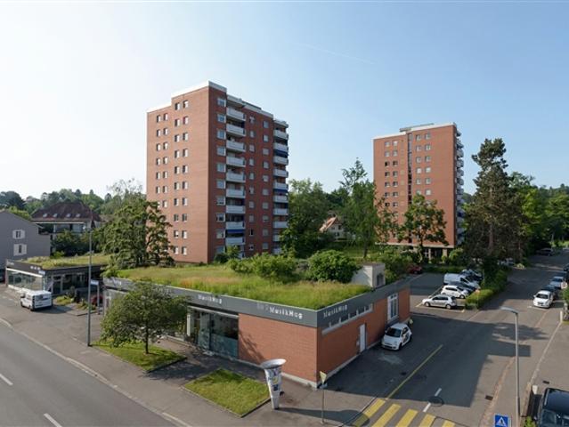Einstellhallenplatz in Allschwil zu vermieten