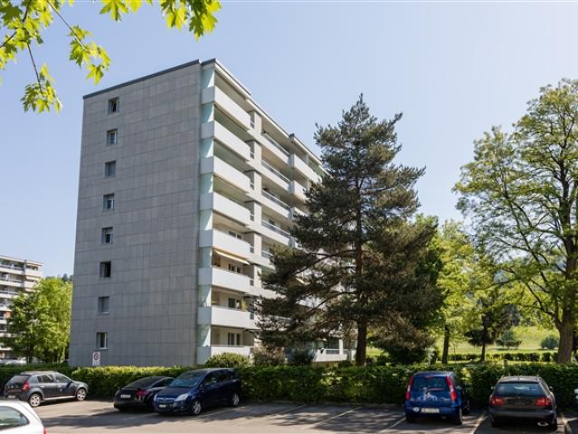 Einstellhallenplatz in Liestal