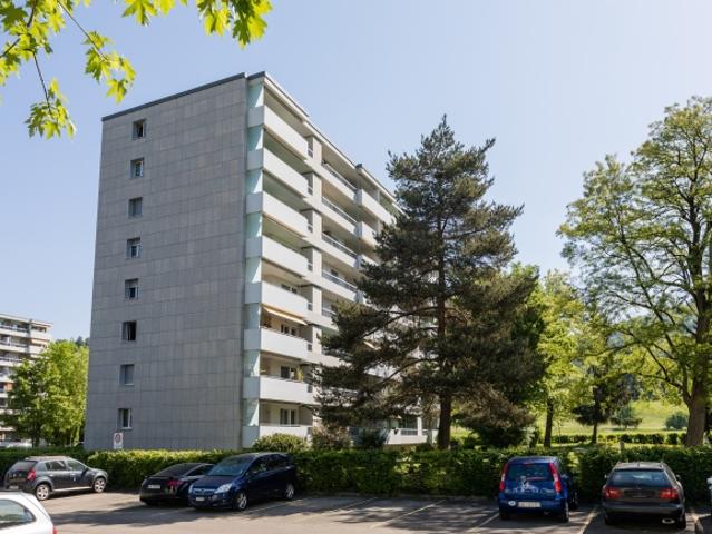 Einstellhallenplatz in Liestal