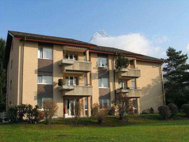 Einstellhallenplatz in Schwyz