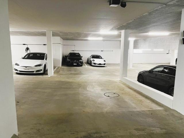 Einstellhallenplatz in Tägerwilen zu verkaufen/vermieten